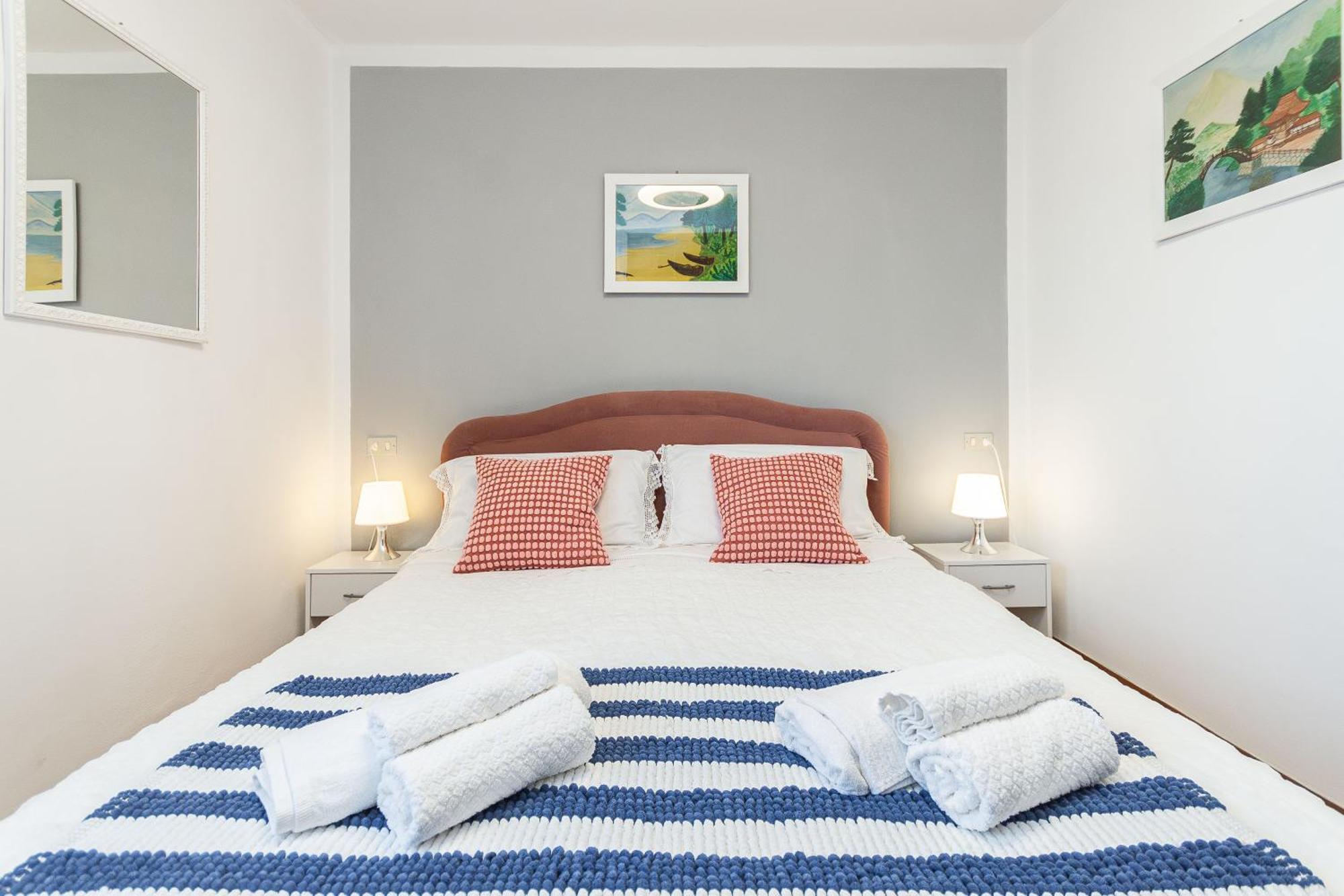 C22 Beachfront Villa - Spa Bath, Pool, Private Beach, Parking Free Andora Exterior foto